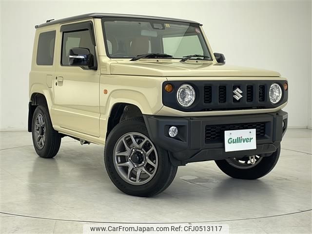 suzuki jimny 2023 -SUZUKI--Jimny 3BA-JB64W--JB64W-289714---SUZUKI--Jimny 3BA-JB64W--JB64W-289714- image 1