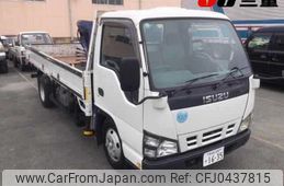 isuzu elf-truck 2006 -ISUZU 【奈良 100ｽ1635】--Elf NK81AR--7063585---ISUZU 【奈良 100ｽ1635】--Elf NK81AR--7063585-