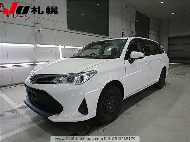 toyota corolla-fielder 2019 -TOYOTA--Corolla Fielder NZE164G--7071890---TOYOTA--Corolla Fielder NZE164G--7071890- image 1