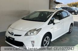 toyota prius 2012 -TOYOTA--Prius ZVW30-1510589---TOYOTA--Prius ZVW30-1510589-