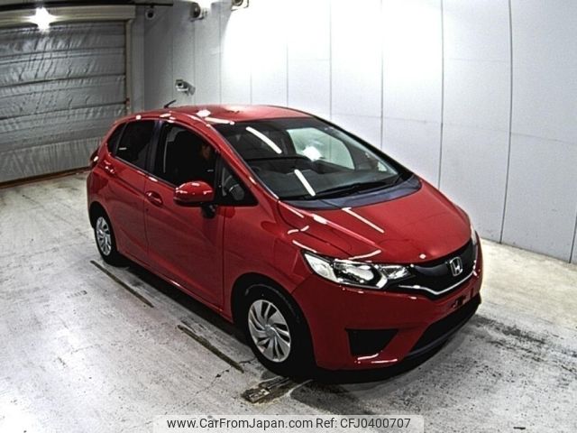 honda fit 2014 -HONDA--Fit GK3-1049099---HONDA--Fit GK3-1049099- image 1