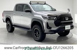 toyota hilux 2021 -TOYOTA--Hilux 3DF-GUN125--GUN125-3927296---TOYOTA--Hilux 3DF-GUN125--GUN125-3927296-