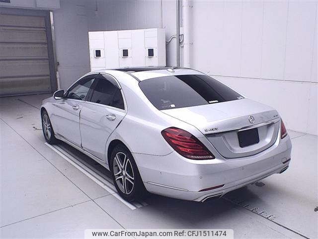 mercedes-benz s-class 2015 CFJ1511474 image 2