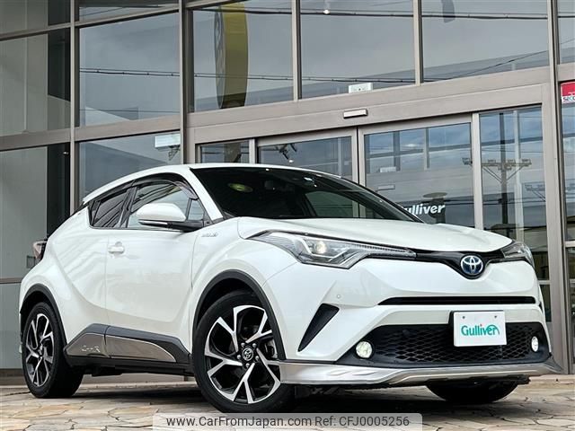 toyota c-hr 2016 -TOYOTA--C-HR DAA-ZYX10--ZYX10-2002186---TOYOTA--C-HR DAA-ZYX10--ZYX10-2002186- image 1