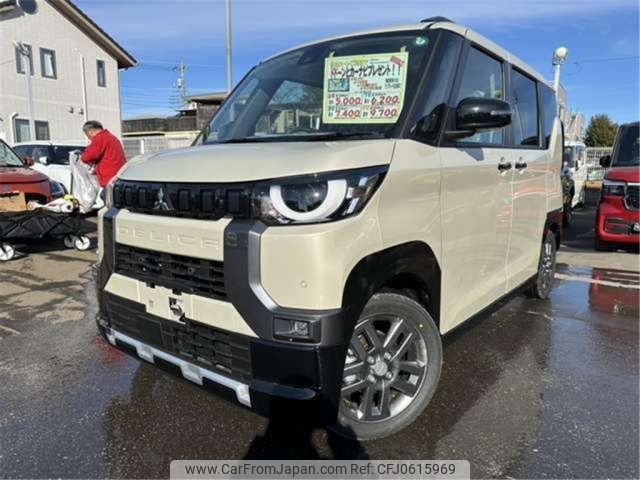 mitsubishi delica-mini 2024 -MITSUBISHI 【八王子 581ｸ6951】--Delica Mini 5AA-B34A--B34A-0606797---MITSUBISHI 【八王子 581ｸ6951】--Delica Mini 5AA-B34A--B34A-0606797- image 1