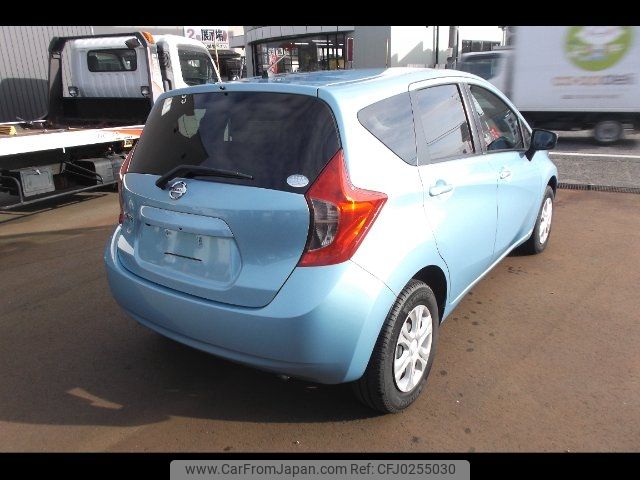 nissan note 2015 -NISSAN--Note NE12--102179---NISSAN--Note NE12--102179- image 2