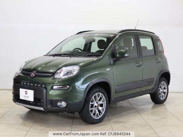 fiat panda 2018 -FIAT--Fiat Panda ABA-13909--ZFA31200003A46316---FIAT--Fiat Panda ABA-13909--ZFA31200003A46316- image 1