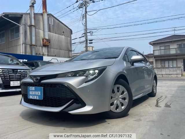toyota corolla-sport 2020 quick_quick_NRE210H_NRE210-1008882 image 1