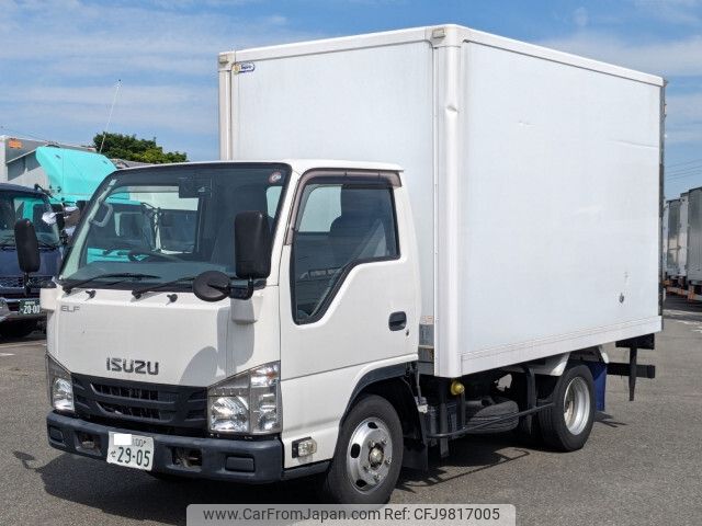 isuzu elf-truck 2016 -ISUZU--Elf TPG-NHR85AN--NHR85-7019665---ISUZU--Elf TPG-NHR85AN--NHR85-7019665- image 1