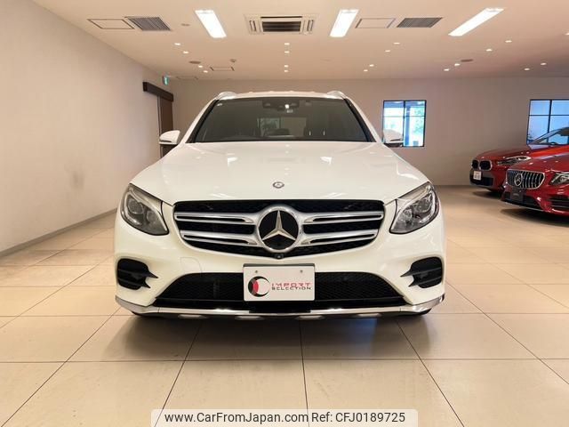 mercedes-benz glc-class 2016 quick_quick_253946C_WDC2539462F123421 image 2