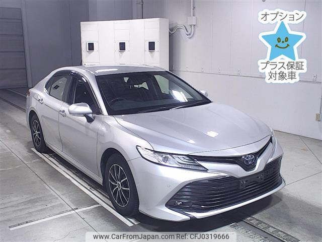 toyota camry 2020 -TOYOTA--Camry AXVH75-1001802---TOYOTA--Camry AXVH75-1001802- image 1