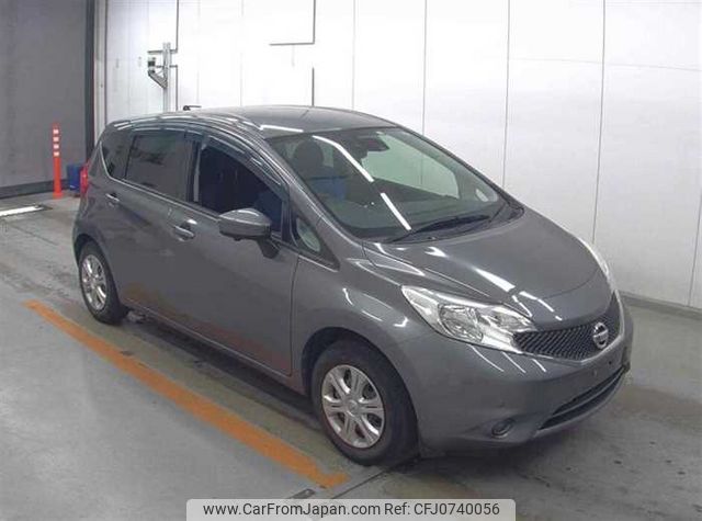 nissan note 2015 22984 image 1