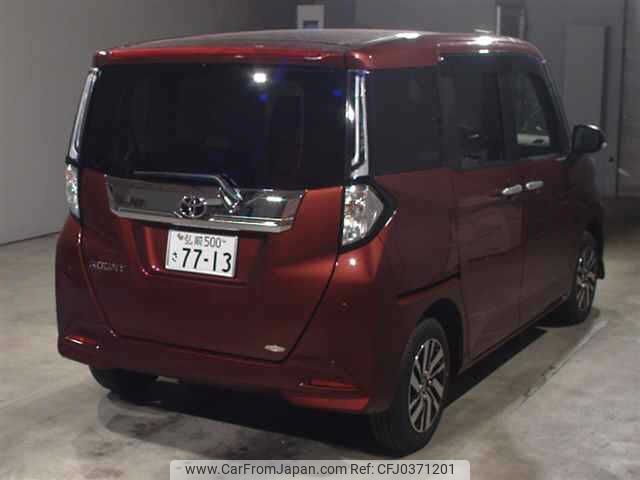 toyota roomy 2023 -TOYOTA 【弘前 500ｻ7713】--Roomy M910A--1019517---TOYOTA 【弘前 500ｻ7713】--Roomy M910A--1019517- image 2