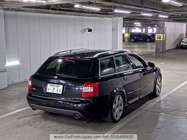 audi s4 2004 -AUDI--Audi S4 WAUZZZ8E04A223556---AUDI--Audi S4 WAUZZZ8E04A223556- image 2