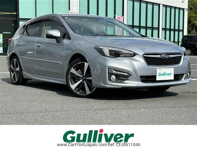 subaru impreza-wagon 2017 -SUBARU--Impreza Wagon DBA-GT7--GT7-007479---SUBARU--Impreza Wagon DBA-GT7--GT7-007479- image 1