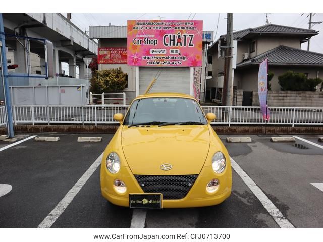 daihatsu copen 2003 GOO_JP_700102067530250131002 image 2