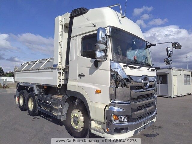 hino profia 2021 -HINO--Profia 2DG-FS1AGA--FS1AG-104741---HINO--Profia 2DG-FS1AGA--FS1AG-104741- image 2