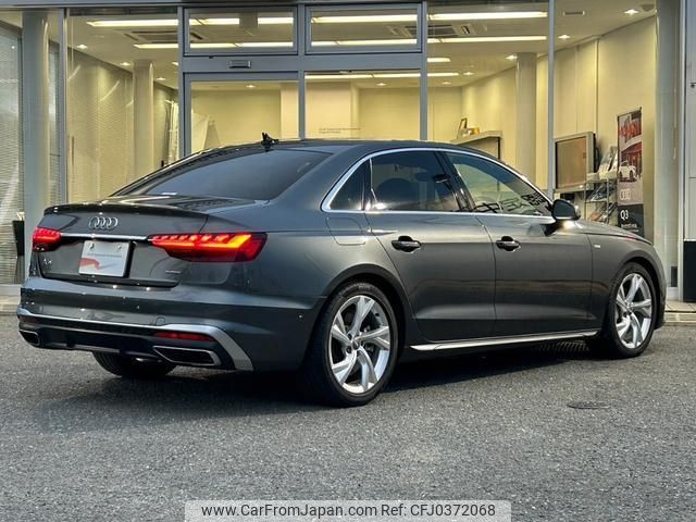 audi a4 2021 quick_quick_3AA-8WDDWF_WAUZZZF48MA028492 image 2