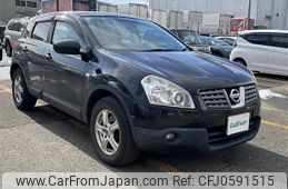 nissan dualis 2009 -NISSAN--Dualis DBA-KNJ10--KNJ10-001397---NISSAN--Dualis DBA-KNJ10--KNJ10-001397-