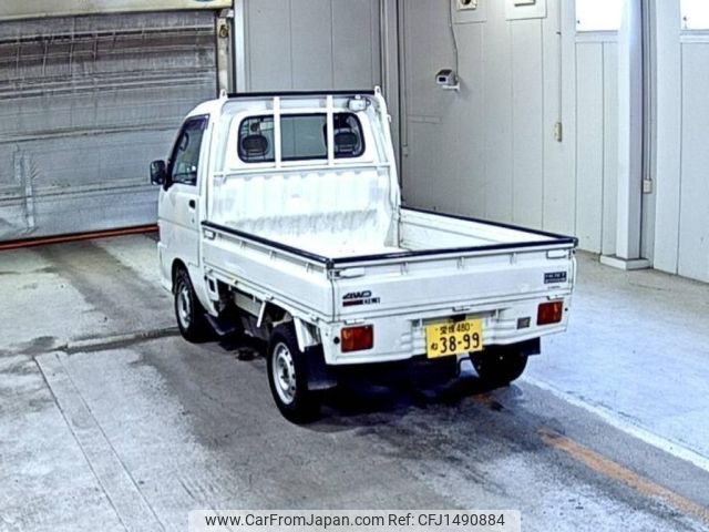 daihatsu hijet-truck 2002 CFJ1490884 image 2