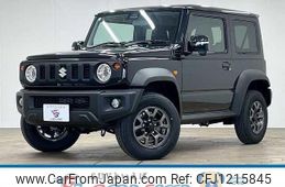 suzuki jimny-sierra 2025 quick_quick_3BA-JB74W_JB74W-245427