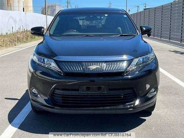 toyota harrier 2017 CBE73E3D-0107306-0712jc351-old image 2
