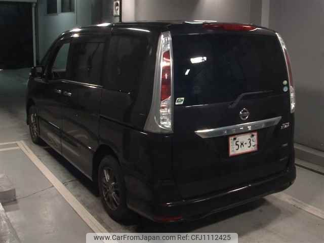 nissan serena 2012 -NISSAN--Serena FNC26-007991---NISSAN--Serena FNC26-007991- image 2