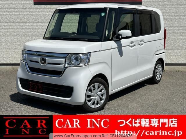 honda n-box 2019 quick_quick_JF3_JF3-1260439 image 1