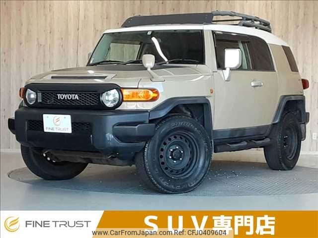 toyota fj-cruiser 2011 -TOYOTA--FJ Curiser CBA-GSJ15W--GSJ15-0116560---TOYOTA--FJ Curiser CBA-GSJ15W--GSJ15-0116560- image 1