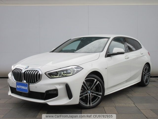 bmw 1-series 2019 -BMW--BMW 1 Series 3BA-7K15--WBA7K320807E44189---BMW--BMW 1 Series 3BA-7K15--WBA7K320807E44189- image 1