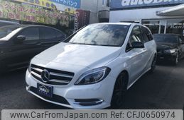 mercedes-benz b-class 2014 -MERCEDES-BENZ--Benz B Class DBA-246242--WDD2462422J192853---MERCEDES-BENZ--Benz B Class DBA-246242--WDD2462422J192853-