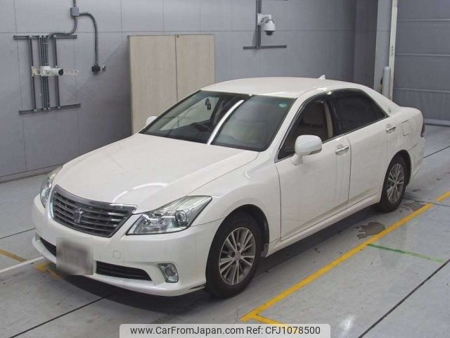 toyota crown 2012 -TOYOTA--Crown GRS200-0080317---TOYOTA--Crown GRS200-0080317- image 1