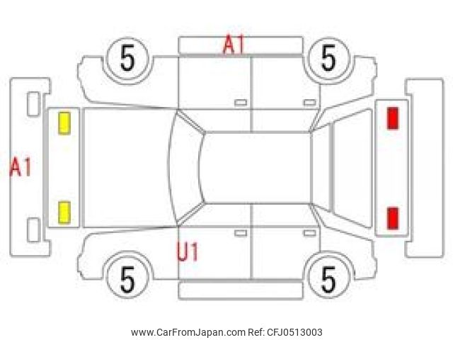 toyota prius 2023 -TOYOTA--Prius 6AA-MXWH60--MXWH60-4031689---TOYOTA--Prius 6AA-MXWH60--MXWH60-4031689- image 2