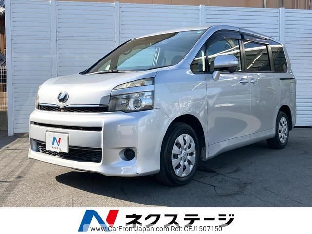 toyota voxy 2013 CFJ1507150 image 1