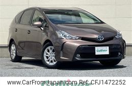 toyota prius-α 2016 -TOYOTA--Prius α DAA-ZVW41W--ZVW41-0036130---TOYOTA--Prius α DAA-ZVW41W--ZVW41-0036130-