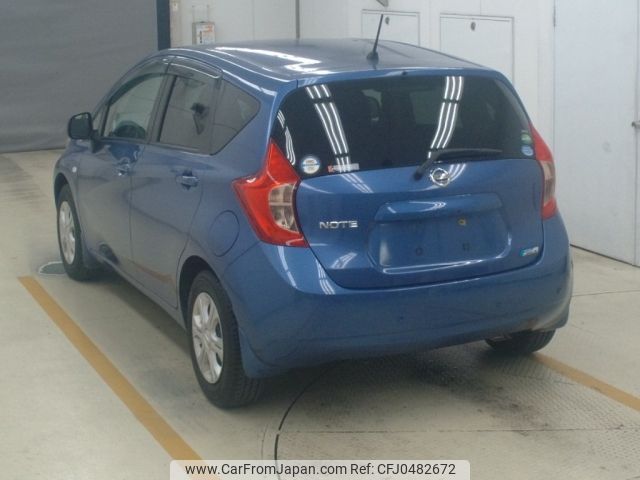 nissan note 2014 -NISSAN--Note E12-240899---NISSAN--Note E12-240899- image 2