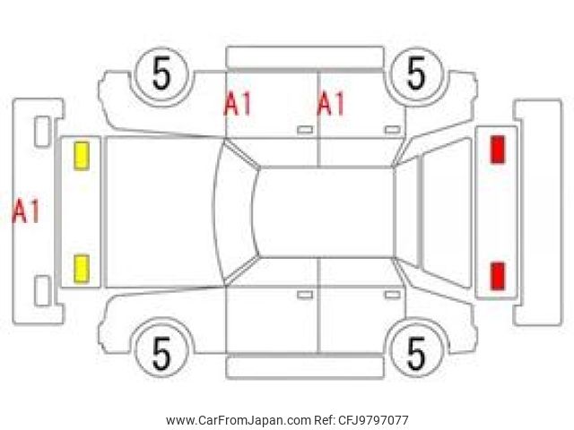 toyota prius 2023 -TOYOTA--Prius 6AA-ZVW60--ZVW60-4008630---TOYOTA--Prius 6AA-ZVW60--ZVW60-4008630- image 2