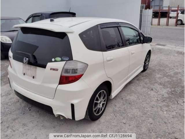 honda fit 2008 -HONDA--Fit DBA-GE8--GE8-1025094---HONDA--Fit DBA-GE8--GE8-1025094- image 2