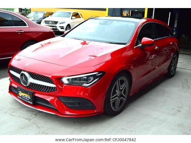 mercedes-benz cla-class 2019 quick_quick_3DA-118612M_WDD1886122N059985 image 2