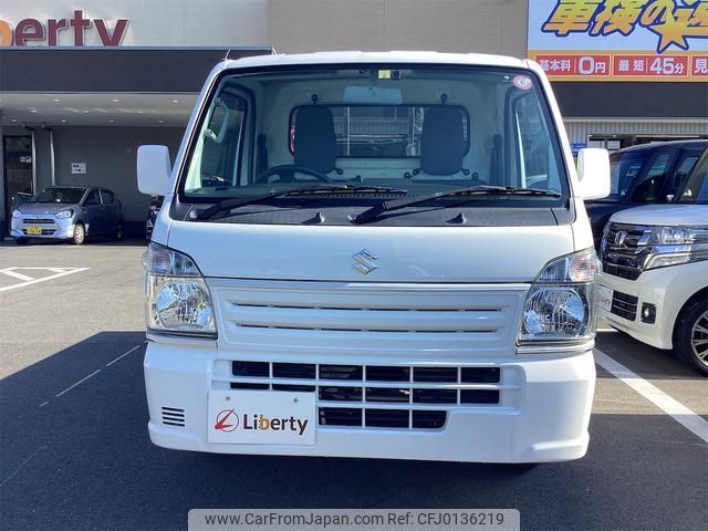 suzuki carry-truck 2021 quick_quick_DA16T_DA16T-602383 image 2