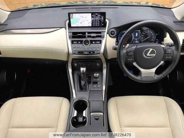 lexus nx 2018 -LEXUS--Lexus NX DAA-AYZ10--AYZ10-1023084---LEXUS--Lexus NX DAA-AYZ10--AYZ10-1023084- image 2