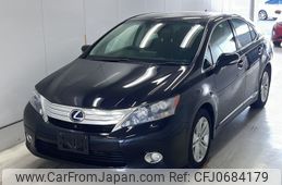 lexus hs 2010 -LEXUS--Lexus HS ANF10-2027360---LEXUS--Lexus HS ANF10-2027360-