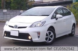 toyota prius 2013 quick_quick_DAA-ZVW30_ZVW30-5676616