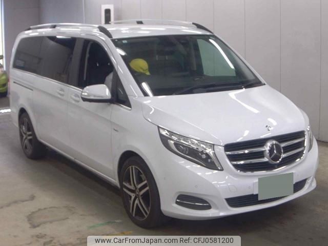 mercedes-benz v-class 2015 quick_quick_LDA-447811_WDF44781323093292 image 1