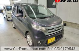 nissan dayz 2013 -NISSAN 【富山 581ﾁ4938】--DAYZ B21W--B21W-0009236---NISSAN 【富山 581ﾁ4938】--DAYZ B21W--B21W-0009236-