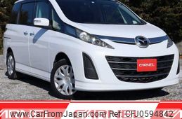 mazda biante 2012 F00802