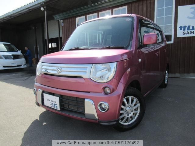 suzuki mr-wagon 2013 quick_quick_MF33S_MF33S-644637 image 1