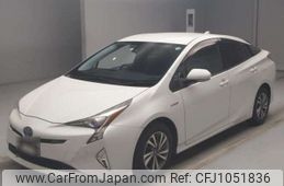 toyota prius 2016 -TOYOTA--Prius DAA-ZVW51--ZVW51-6031004---TOYOTA--Prius DAA-ZVW51--ZVW51-6031004-