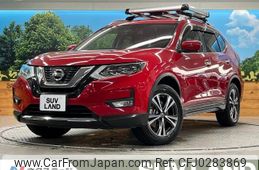 nissan x-trail 2018 -NISSAN--X-Trail DBA-T32--T32-049485---NISSAN--X-Trail DBA-T32--T32-049485-