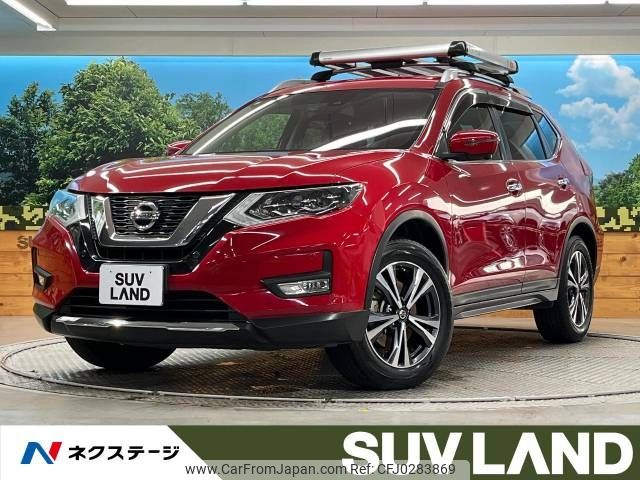 nissan x-trail 2018 -NISSAN--X-Trail DBA-T32--T32-049485---NISSAN--X-Trail DBA-T32--T32-049485- image 1